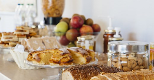 Here's Why Hotel Breakfasts Are Called 'Continental'