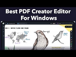 Best pdf editor for windows 10 , 11 | [Complete Review]