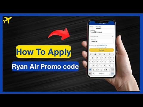 How To Apply Ryanair Promo Code (2026) - Full Guide
