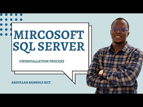How to Uninstall Microsoft SQL Server & SQL Server Management Studio (SSMS) | Complete Removal Guide