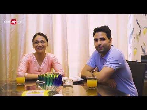 How to Make a Hotel Booking Online on the MakeMyTrip App