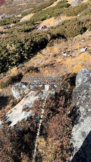 Scenic Piss in Nepal🇳🇵 #scenicpiss #hiking #nepal