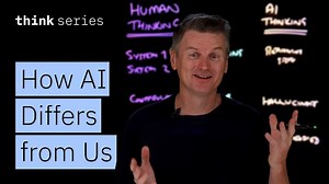 Humans vs AI : The Surprising Truth About How We Think Differently
