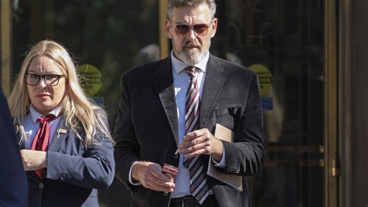 Former 'Bob's Burgers' actor sentenced to 1 year in prison for role in Capitol riot