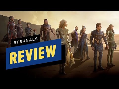Eternals Review