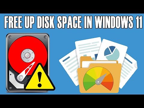 How to Remove Temporary Files and Free Up Hard Drive Space in Windows 11