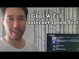 GIGABIT WiFi 6 Internet Speed Test Upgrade Experience Starry Internet Spectrum