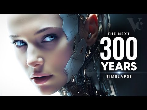 Timelapse of Future Technology 2 (Sci-Fi Documentary)