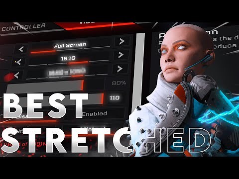 The BEST STRETCHED RESOLUTIONS in Apex Legends Season 13