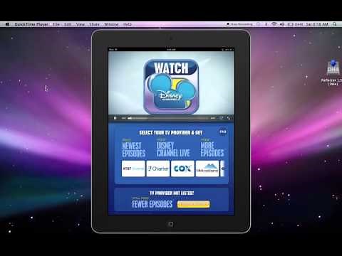 How To Watch Disney Channel On Your iPad And iPhone