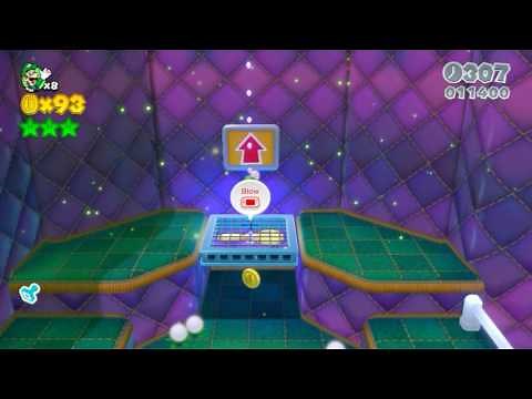 CEMU wii u gamepad tutorial Super Mario 3D World
