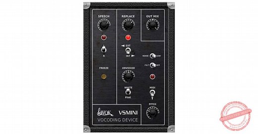 13 Best Free Vocoder VST Plugins 2026, Create Unique Sounding Vocals - MIDINation