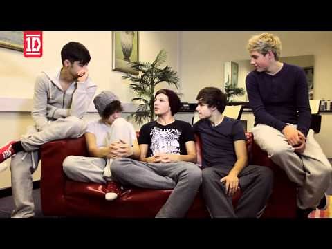 One Direction - Video Diary
