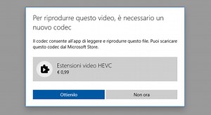 Estensioni video HEVC. Il codec gratuito in download per Windows 10 / 11 | MAMBRO - free download network