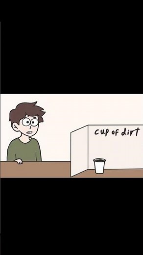 Brian Regan | Science Project | Cup of Dirt | #brianregan #youtubeshorts #funny #shorts #