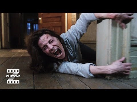 The Conjuring | Caroline Is Possessed | ClipZone: Horrorscapes