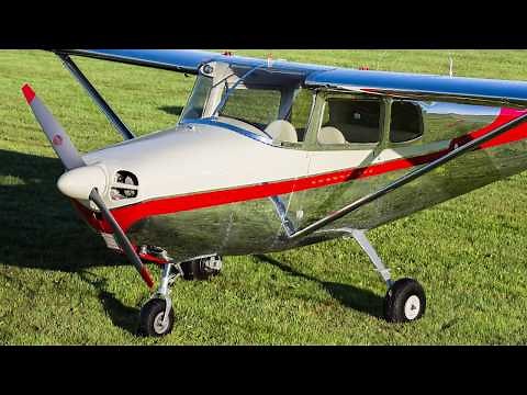 There's Always a First - Cessna 172