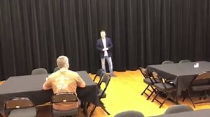 Brian Regan on Reels