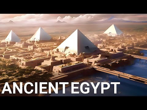 The ENTIRE History of Egypt | Ancient Civilizations Documentary
