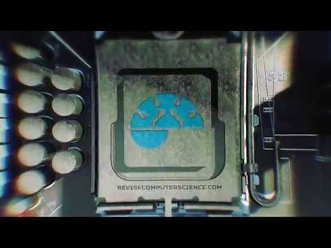 01 CPU Function - GCSE Computer Science - www.revisecomputerscience.com