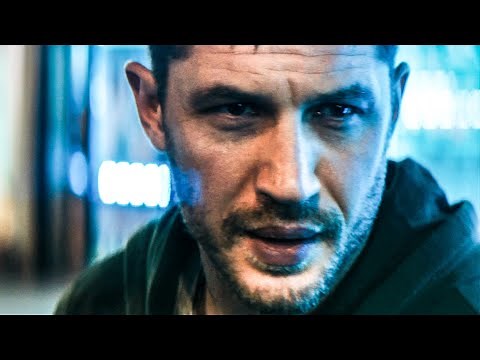 VENOM Trailer (2018) Spider-Man Spin-Off