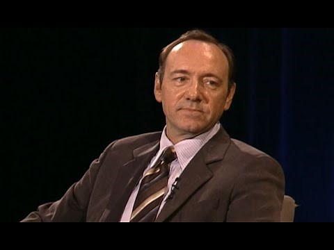 Kevin Spacey Interview