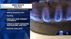 More payment options coming for New Mexico Gas Company customers