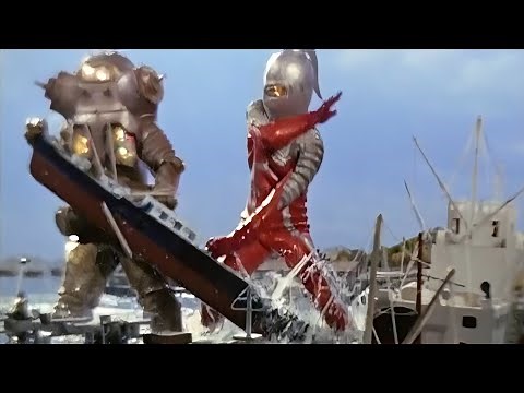 ウルトラ伝説（セブン誕生秘話） Part 2/3