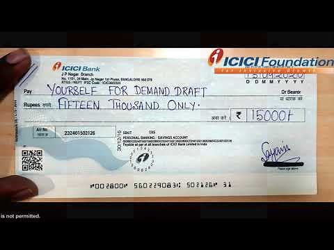 English_Banking Instruments - Crossed Cheque, Pay Yourself and PDC