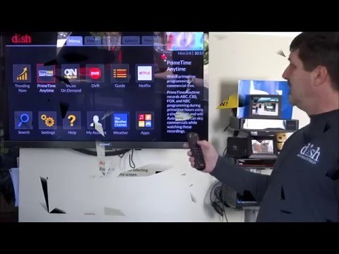 DISH Network Hopper 3 Demo by SilverStar Satellite