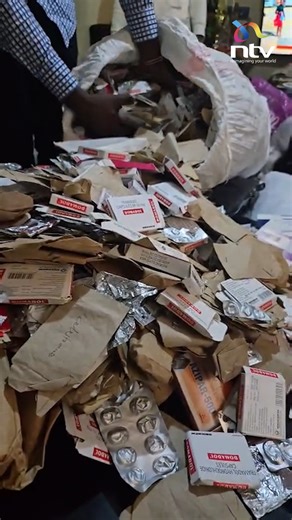 She went to hospital to give birth and left with lifelong pain. Now, she depends on drugs for survival, but she has been self-medicating because she can no longer afford to go to hospital. | NTV Kenya