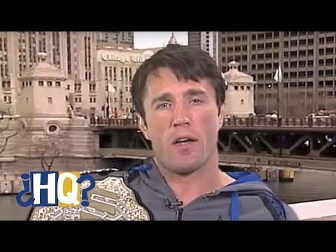 Chael Sonnen interview with Dan Le Batard | Highly Questionable