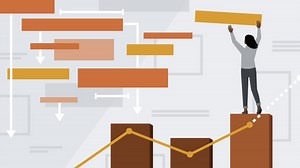 Learn Microsoft Project basics over your lunch hour - Microsoft Project Video Tutorial | LinkedIn Learning, formerly Lynda.com