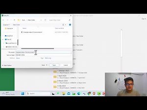 How to Convert Excel file to DAT file in easy way