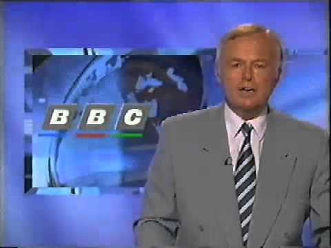 BBC Six O'Clock News (at 6.40pm) 18 June 1996