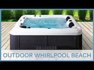 Outdoor Whirlpool Beach (Produktvorstellung)
