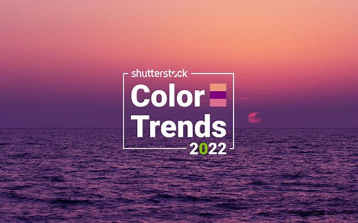 2022 Color Trends: The Year's Top Colors – Shutterstock