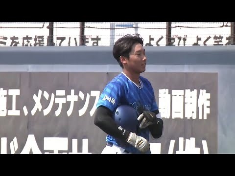 【2025ファーム】田内真翔 ヒット集【横浜DeNAベイスターズ】