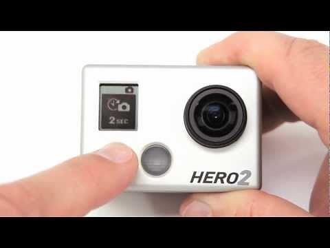 GoPro How To: Start Using Your HD HERO2 Camera