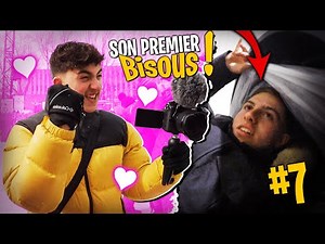 Inoxtag's first kiss in Canada #7