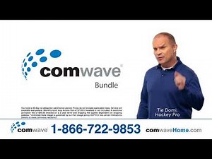 Comwave Home Bundle Plan - 2018