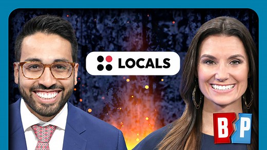 Welcome To Breaking Points On Locals!