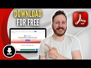 How To Download Adobe Acrobat Reader For FREE