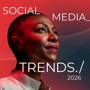 The 18 social media trends to shape your 2026 strategy