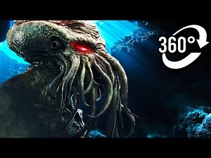 Cthulhu Awakens | 360 VR Horror Experience | Lovecraftian Cosmic Horror