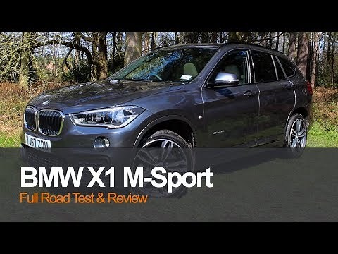 BMW X1 2018 - M-Sport Full Road Test & Review | Planet Auto