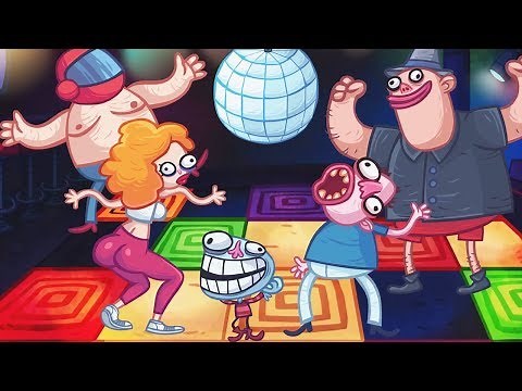 Trollface Quest Internet Memes Walkthrough! All Levels Gameplay Video