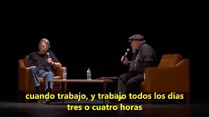La pregunta de George R R Martin a Stephen King... #gameofthrones #stephenking #georgerrmartin #literatura | Caballeros de los siete reinos