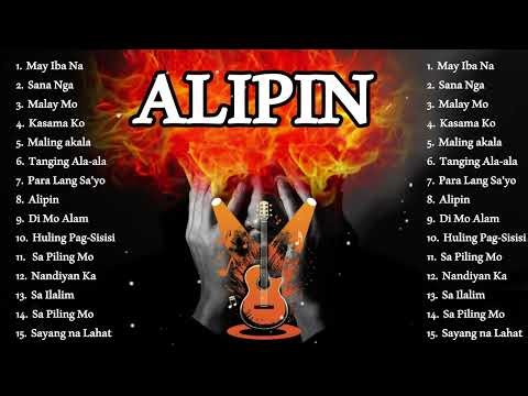 HD MUSIC - ALIPIN | NEW OPM LOVE SONG PLAYLIST