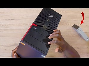 How to install a DVD Drive on a PC